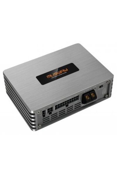 musway M5DSP amplifier, 1 piece