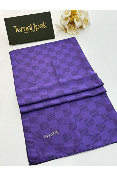 Siyane Pamuk Ženski šal od žakard tkanine