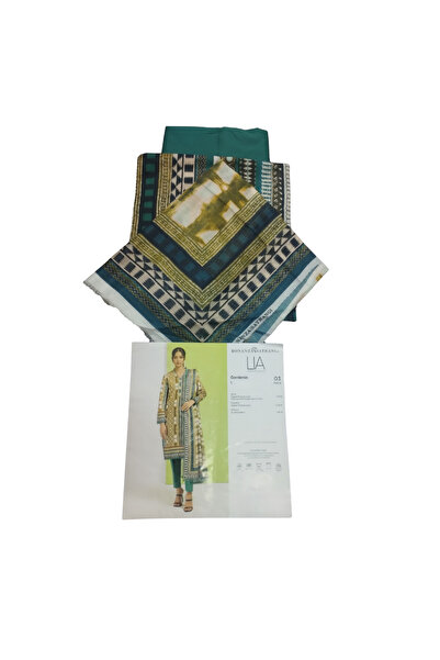 Generic فستان نسائي مكون من 3 قطع مطبوع رقميًا، بدلة من 3 قطع غير مخيطة، غارد...