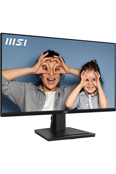 MSI Pro MP251 24.5" IPS FHD 1920x1080 100Hz Eye-Care Monitor, 4ms, HDMI/DisplayPort, Tilt