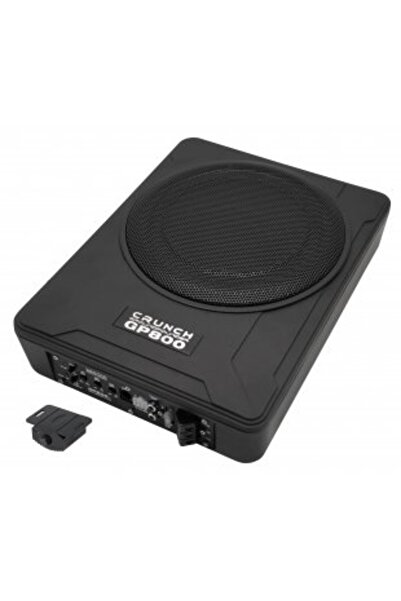 crunch GP800V2 subwoofer auto, 1 bucata