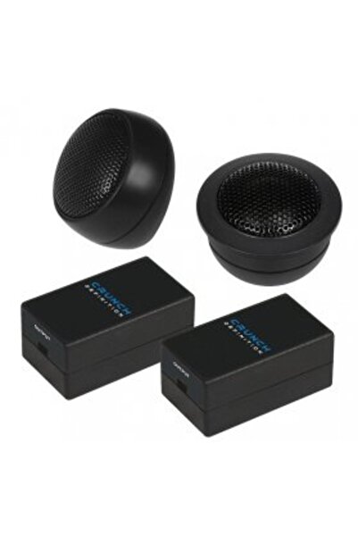 crunch DST car speakers, 1 pair