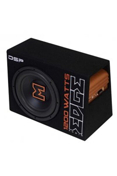 Edge EDBX12ADSP-E3 subwoofer auto, 1 bucata