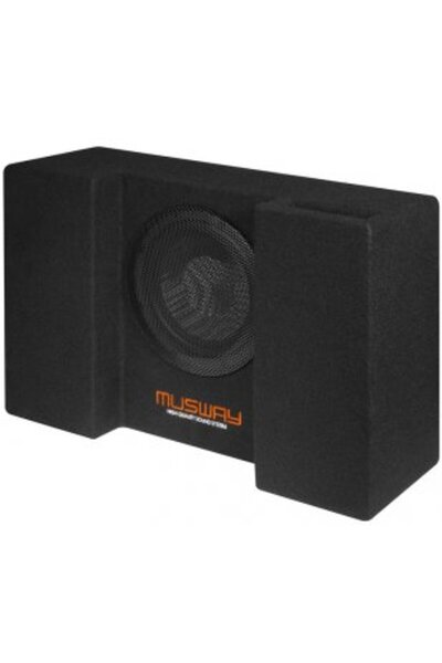 musway MF 108Q car subwoofer, 1 piece