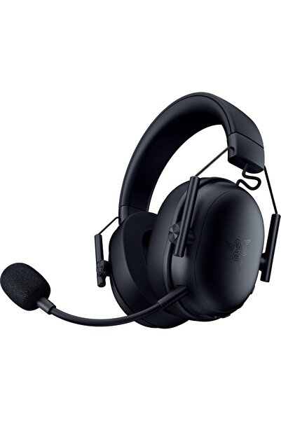 RAZER BlackShark V3 X HyperSpeed Wireless Gaming Headset - 50mm Drivers, Cardioid Mic, 70 hr, Black