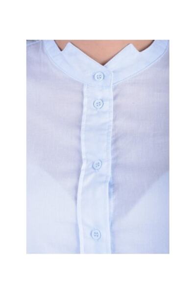 OEM Plein Shirt, Light Blue