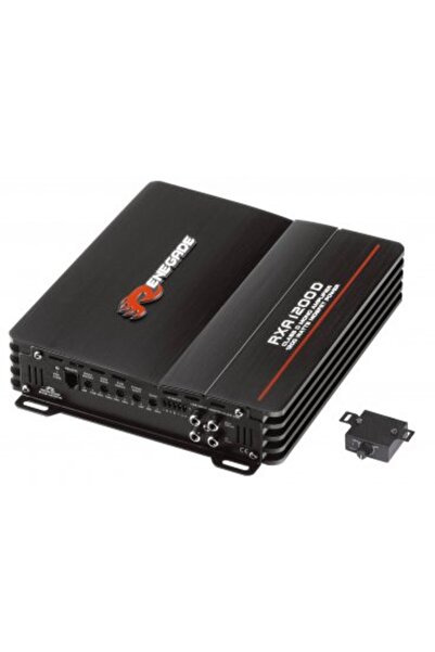 Renegade RXA1200D amplificator auto, 1 bucata