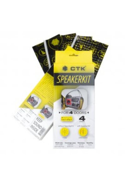 ctk SPEAKERKIT material izolare fonica , 1 bucata