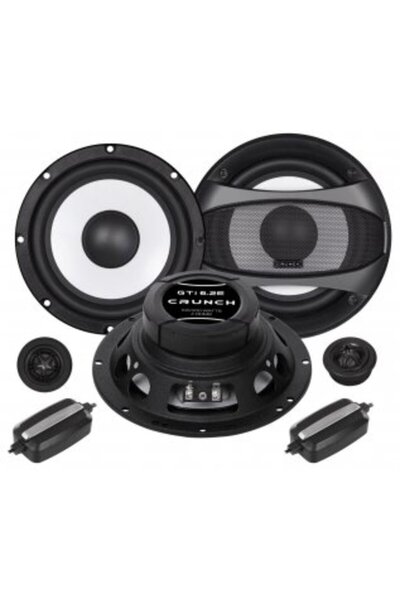 crunch GTi5.2E car speakers, 1 pair