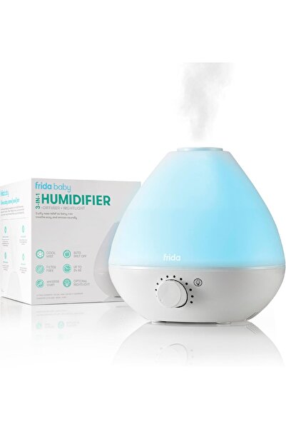 Generic Frida Baby 3-in-1 Humidifier with Diffuser and Nightlight