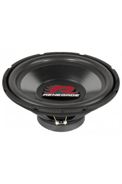 Renegade RXW124 subwoofer auto, 1 bucata
