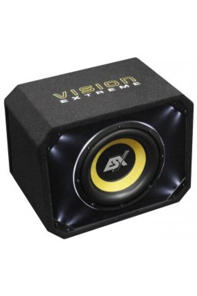 Esx VE250 subwoofer auto, 1 bucata