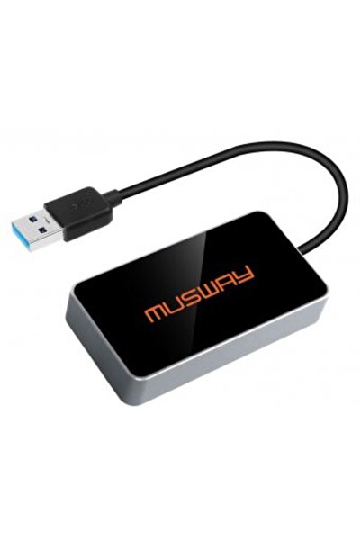 musway BTS amplificatoare auto, 1 bucata