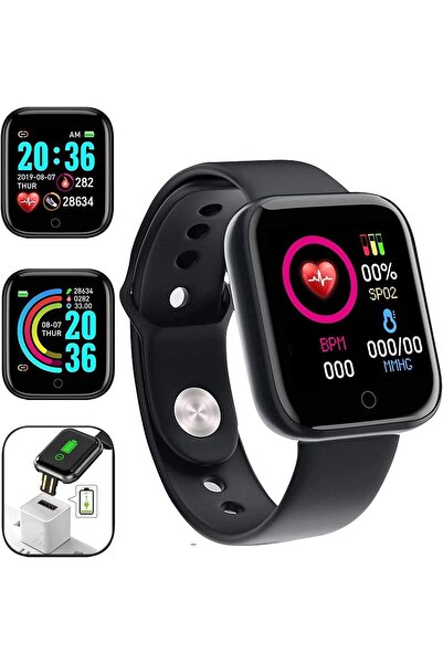 KASTWAVE Smart Watch - Waterproof Fitness Tracker with Heart Rate, Blood Pressure, Sleep Monitor