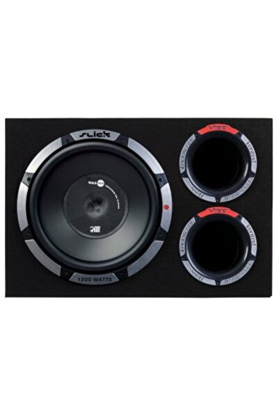 VİBE SLICKCBR12A-V0 subwoofer auto, 1 bucata