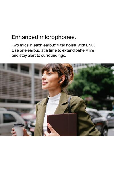 Belkin SoundForm Motion True Wireless Earbuds