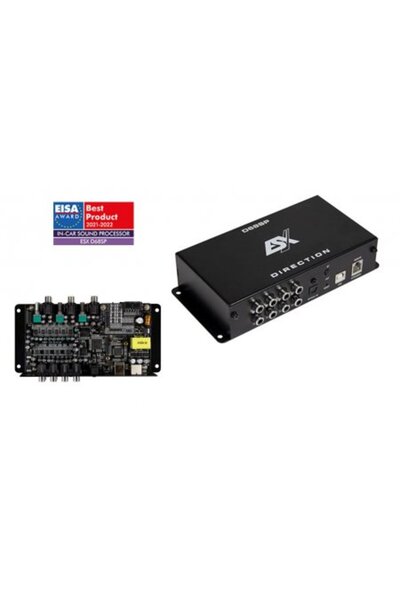 Esx D68SP procesoare de sunet, 1 bucata