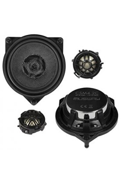 musway CSM 4.2C difuzoare auto, 1 pereche