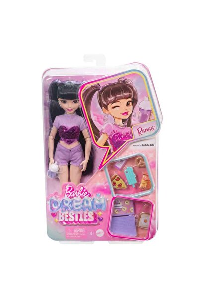 mattel Barbie Dream Besties Ana Karakter Bebekler Renee HYC24