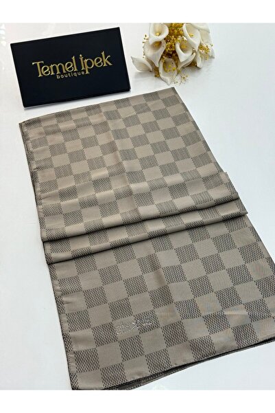 Siyane Pamuk Ženski šal od žakard tkanine