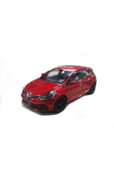 TOPROCKSTORE Renault Clio Oyuncak Metal Çek Bırak Model Araba 1/36