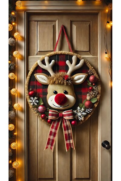 PROMISEBACKDROP2 190X75Cm Elastic Door Decoration, Fabric Door Dressing, Christmas Decor, New Year, School Event Door Decoration