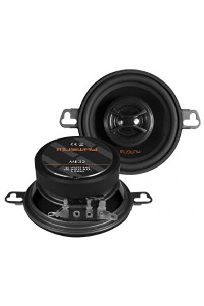 musway ME 32 difuzoare auto, 1 pereche