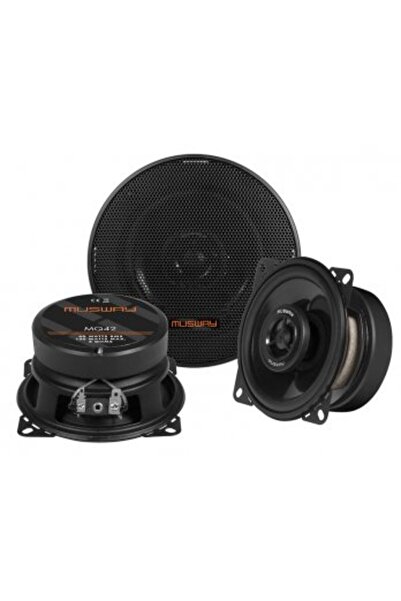 musway MQ 42 difuzoare auto, 1 pereche