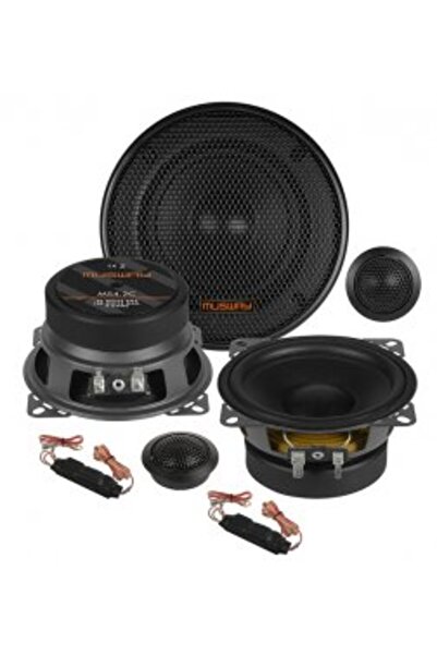 musway MS 4.2C difuzoare auto, 1 pereche