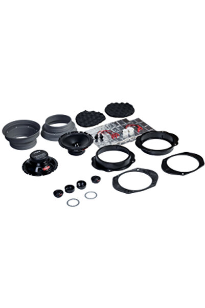 VİBE OPTIFORDKT-V8 car speakers, 1 pair