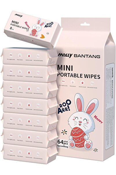 KASTWAVE Travel Wet Wipes