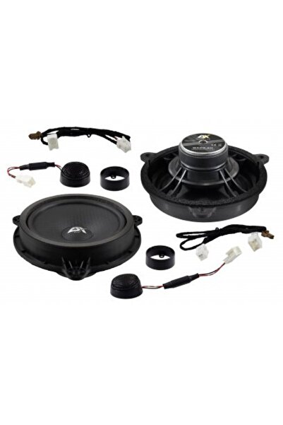 Esx Difuzoare Dedicate Dacia/Renault QXR6.2C difuzoare auto, 1 pereche