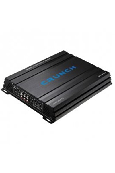 crunch GPX 1200.4 amplificator, 1 bucata