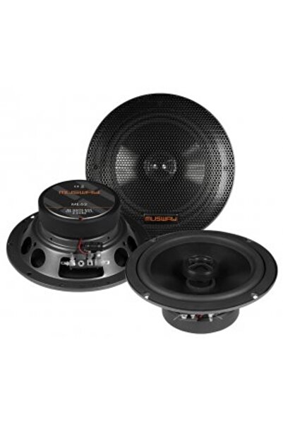 musway ME 62 car speakers, 1 pair