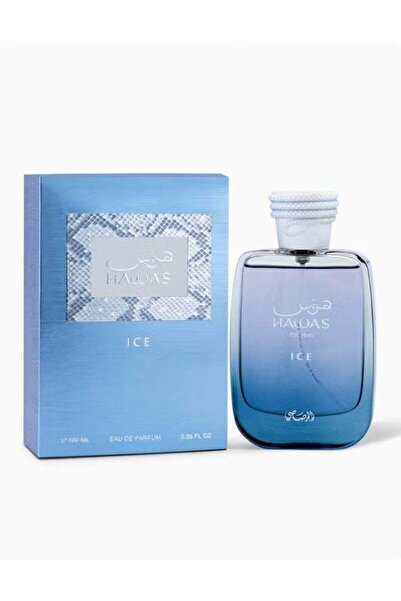 AL Rasasi Haus Ice Perfume 100ml 100ml