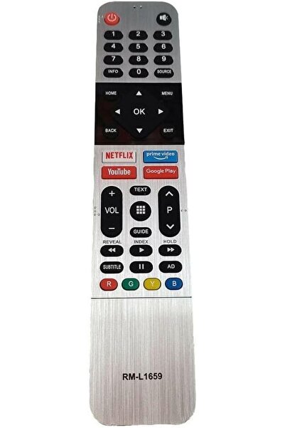 BURAQ جهاز التحكم عن بعد العالمي للتلفزيون من سكايوورث