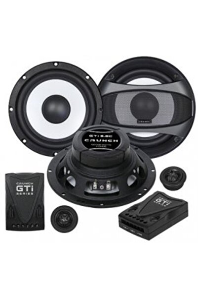 crunch GTi 6.2C difuzoare auto, 1 pereche