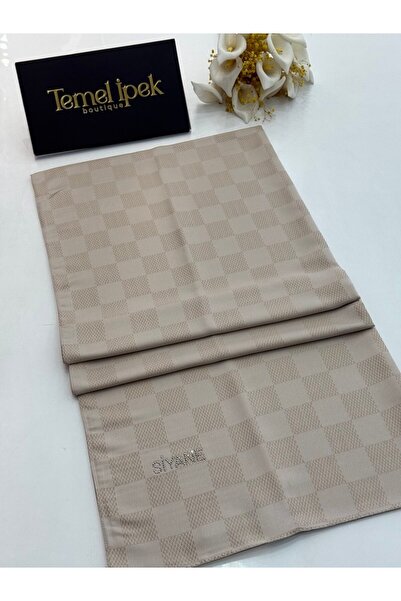 Siyane Pamuk Ženski šal od žakard tkanine