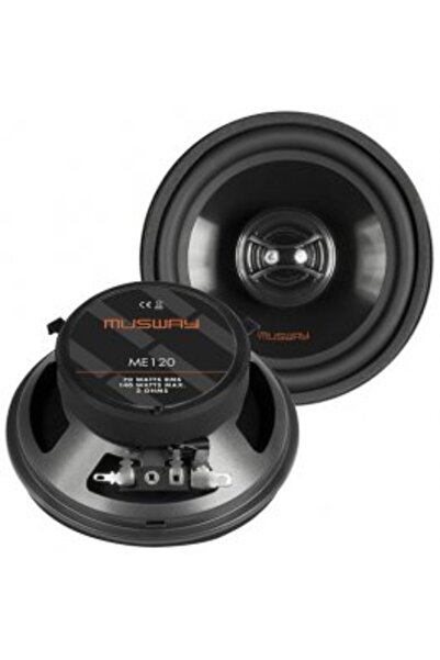 musway ME 120 difuzoare auto, 1 pereche