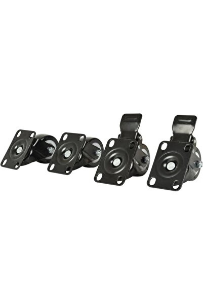 server Set castors for all racks