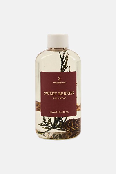 Muy Mucho معطر جو برائحة التوت الحلو 250 مل