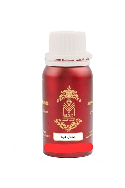 ALMAS PERFUMES Sandalwood Oud Perfume Oil 100ml