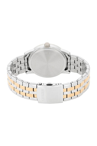 Citizen Moonphase AK5006-58A Silver Dial 42mm Stainless Steel Men's Watch