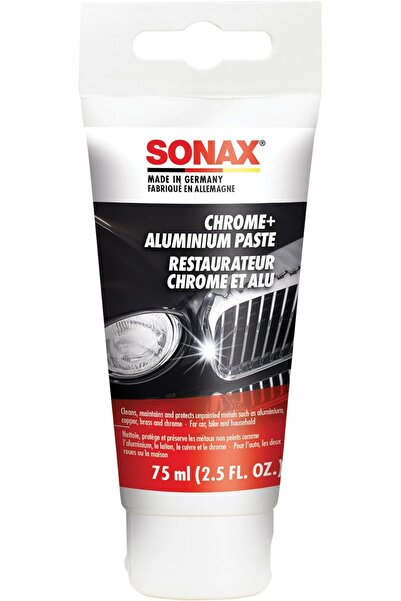 Sonax Chrome & Alupaste - 75 ml