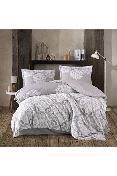 Clasy Lenjerie de pat ranforce king size (TABULA)