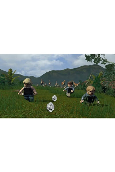 xbox one LEGO Jurassic World