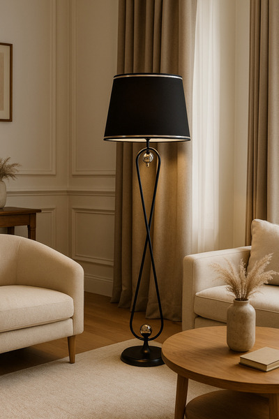 VENÜS NOVA SİRİUS BLACK KROM TOPLU LAMBADER (DİLEDİĞİNİZ RENKTE BAŞLIK TERCİH EDEBİLİRSİZ)