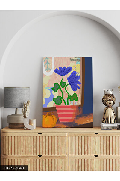 Evinemoda Jednodijelni kuhinjski platno - Slika na kuhinjskom platnu