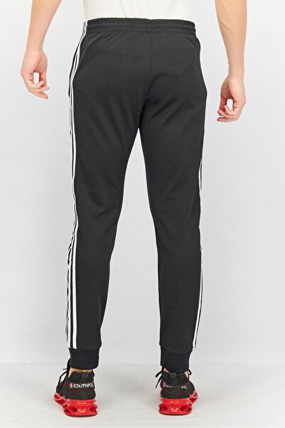 adidas Men Sportswear Fit Training Track Pants, Black