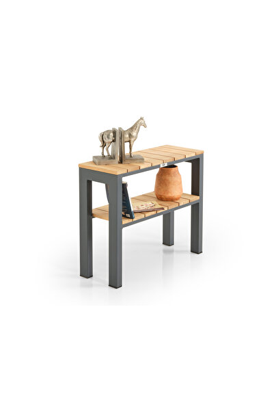 İtals Bahçe Mobilyaları İtals BANKO Kitaplık